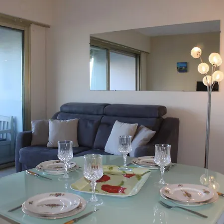 2p En Bord De Mer, 4 Couchages, Marina, Proche Gare Et Centre, Parking Velos Et Scooters - Fr-1-252a-9 * ヴィルヌーヴ・ルベ